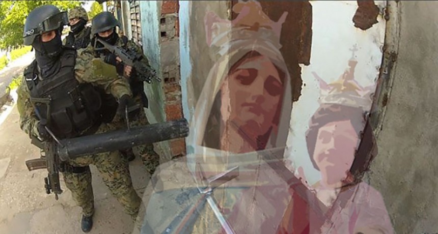 Violencias santas, hipocresías de siempre