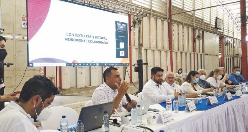 Las amenazas contra los líderes del Catatumbo tras anuncio de las curules de paz