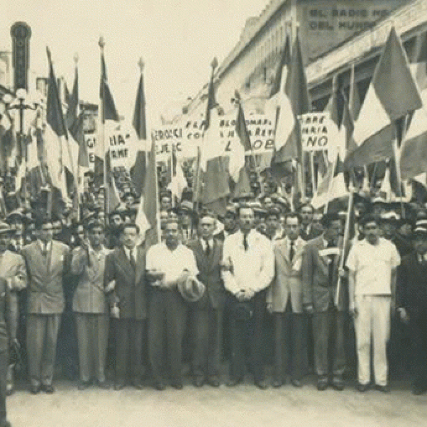 Historia del Día de la Revolución del 20 de octubre en Guatemala