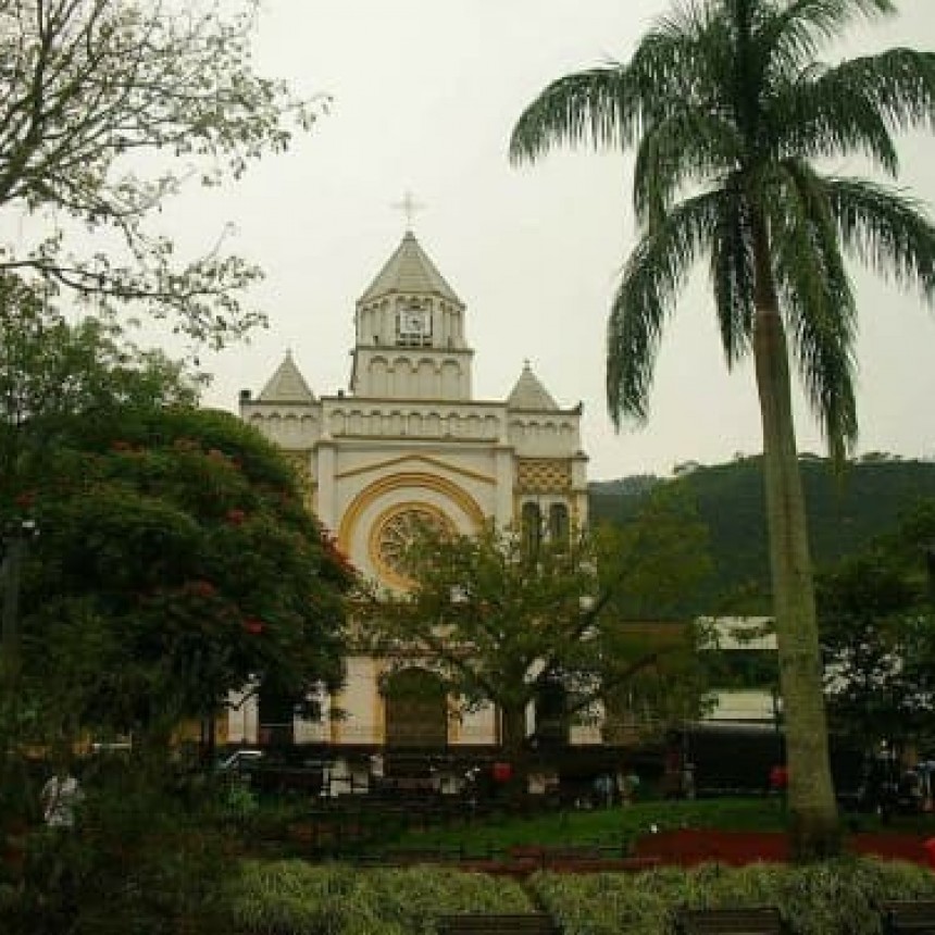 Masacre de San Rafael