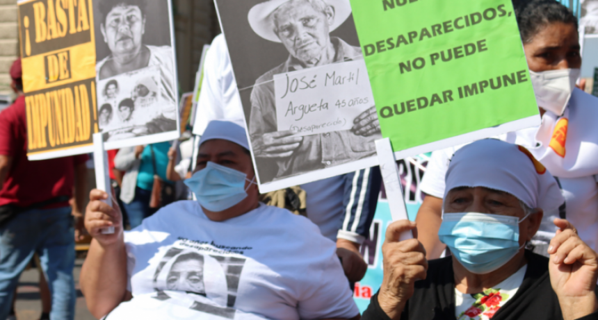 Se continúan violando los derechos humanos de las mujeres 
