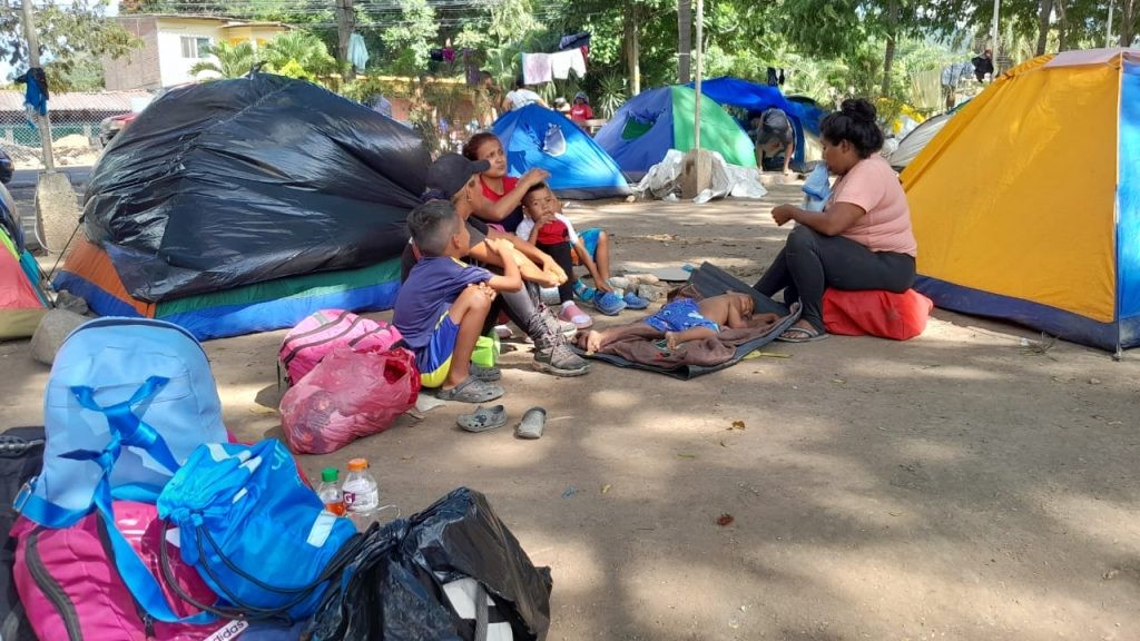 Mujeres y niñas migrantes la más vulnerables y con mayor necesidad en su ruta a Estados Unidos