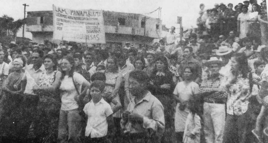 Las mujeres de las Ligas Agrarias y del Movimiento Rural de Acción Católica