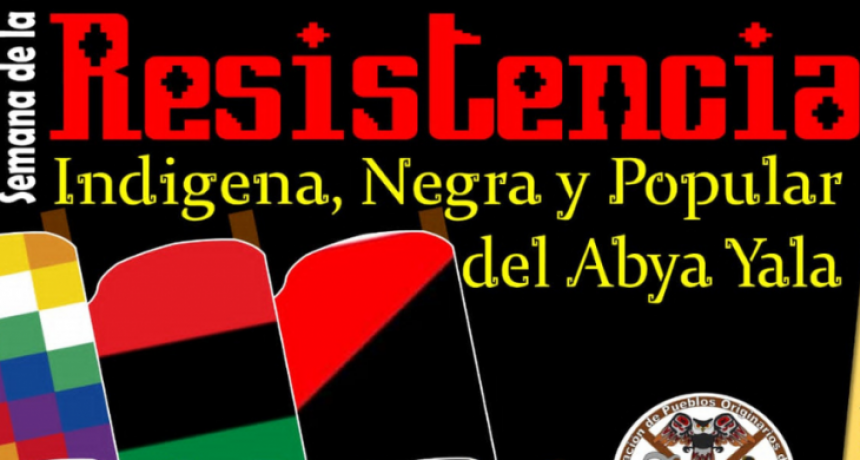 Octubre es el mes de la reconexión y resistencia