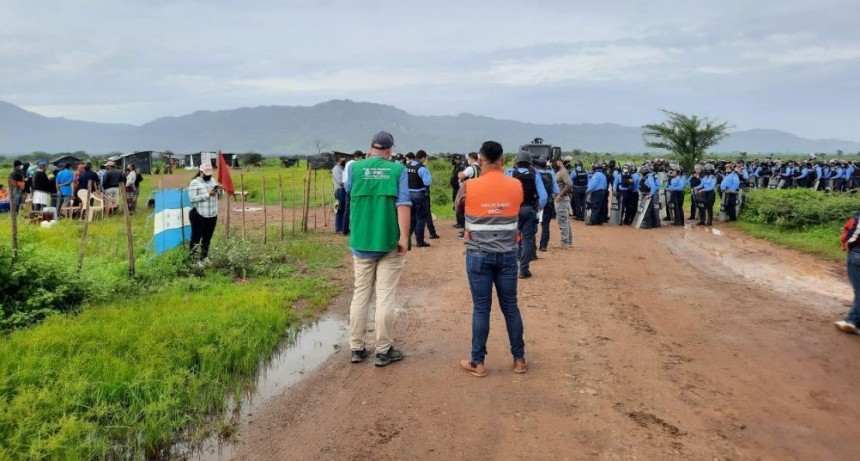 Campesinado hondureño denuncia mayor criminalización y desalojo de tierras