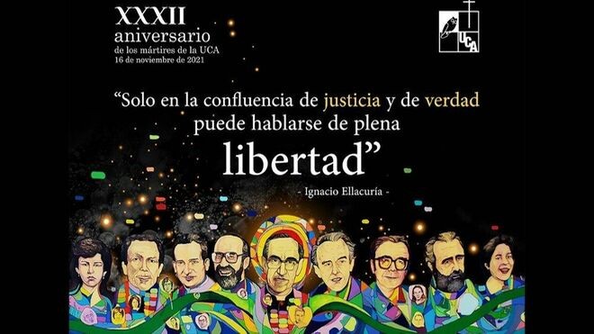 'El jardín de las rosas': 32 años después, los mártires de la UCA siguen clamando verdad y justicia