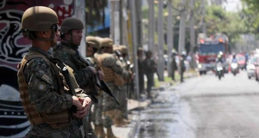 Tesis sobre la militarización social en América Latina y el Caribe