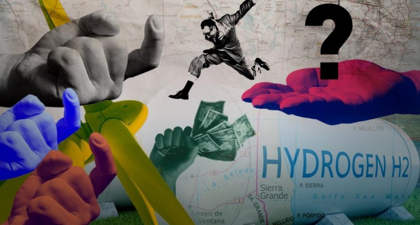 Hidrógeno verde: ¿Transición energética o mayor dependencia?