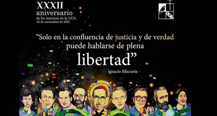 'El jardín de las rosas': 32 años después, los mártires de la UCA siguen clamando verdad y justicia