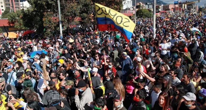 Comité del Paro convocó a nuevas movilizaciones para el 25 de noviembre