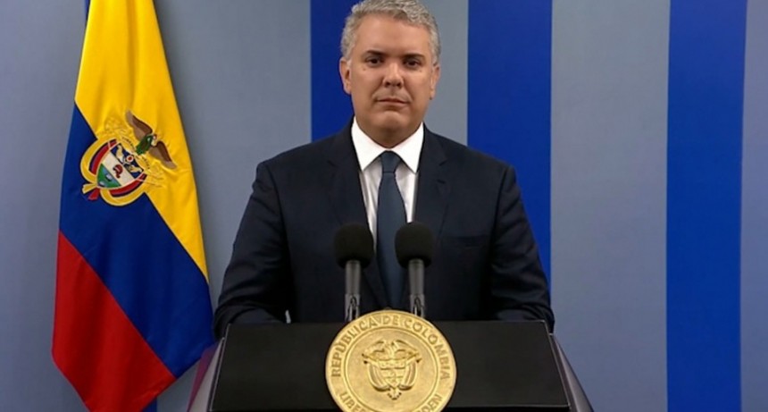 El discurso del Gobierno de Duque como invisibilización del acuerdo de paz