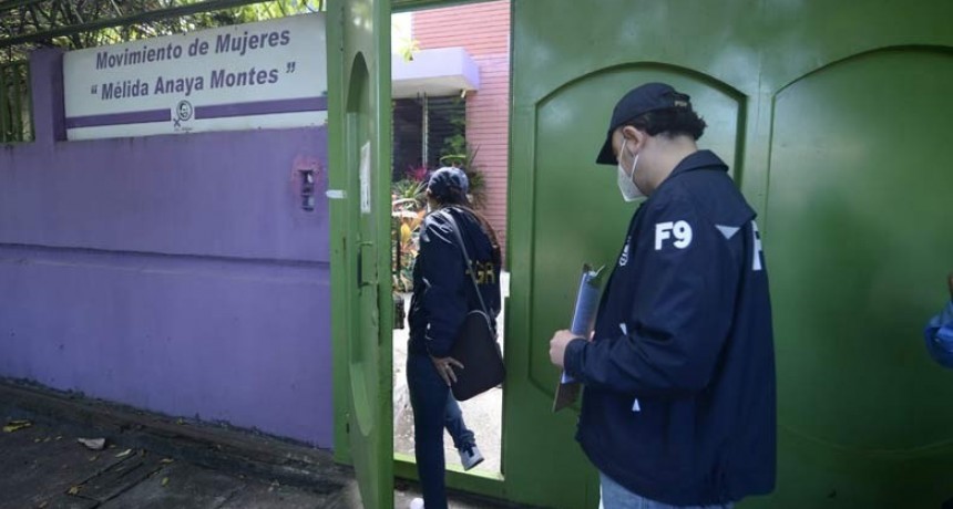 FGR y PNC allanan oficinas de varias oenegés, entre ellas Las Mélidas, Pro-vida y Una Mano Amiga, entre otras