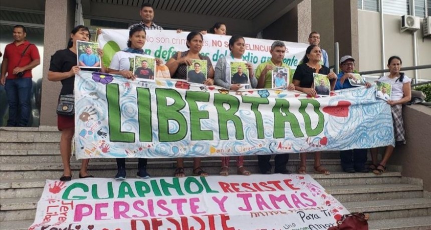 Ante próximo juicio, organizaciones presentan el “Observatorio por la Justicia de los Defensores del Río Guapinol”