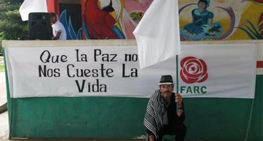 Voces de Paz a 5 años de la firma del Acuerdo de Paz en Colombia (hablan firmantes de paz)