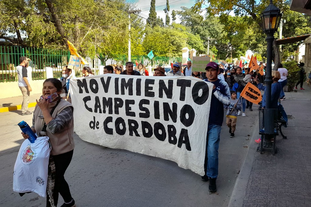 Movimiento Campesino de Córdoba, 20 años Monte Adentro