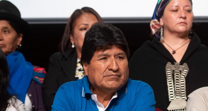 Con la presencia de Evo Morales, se presentó oficialmente la Runasur