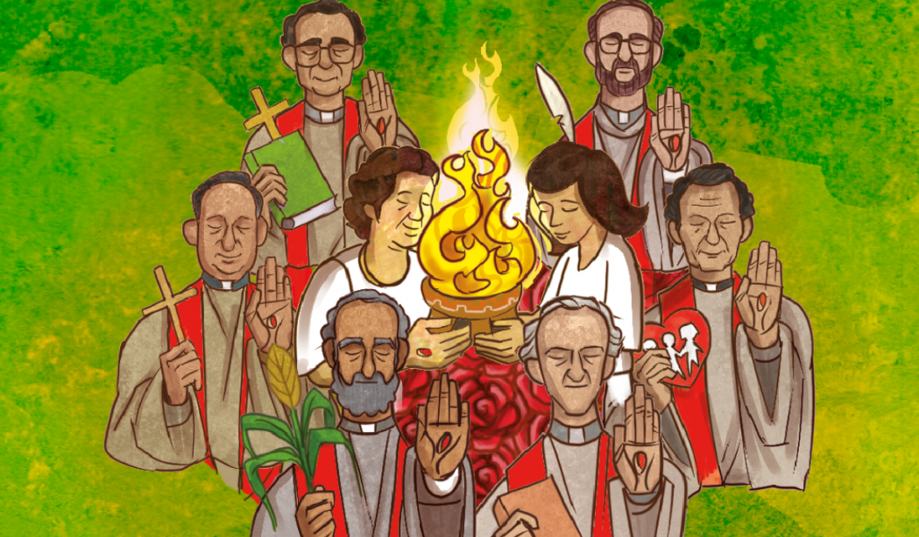 Aniversario 34 de los mártires de la UCA: un camino para renovar la esperanza