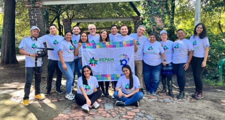 Comunicadores de la Red Panamazónica se reunieron en Colombia