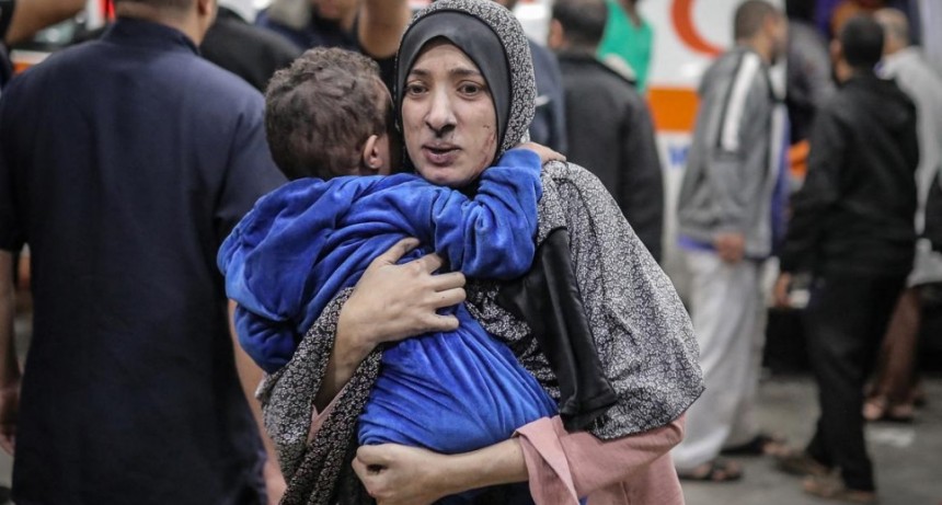 Como entender la dramática situación de Palestina.