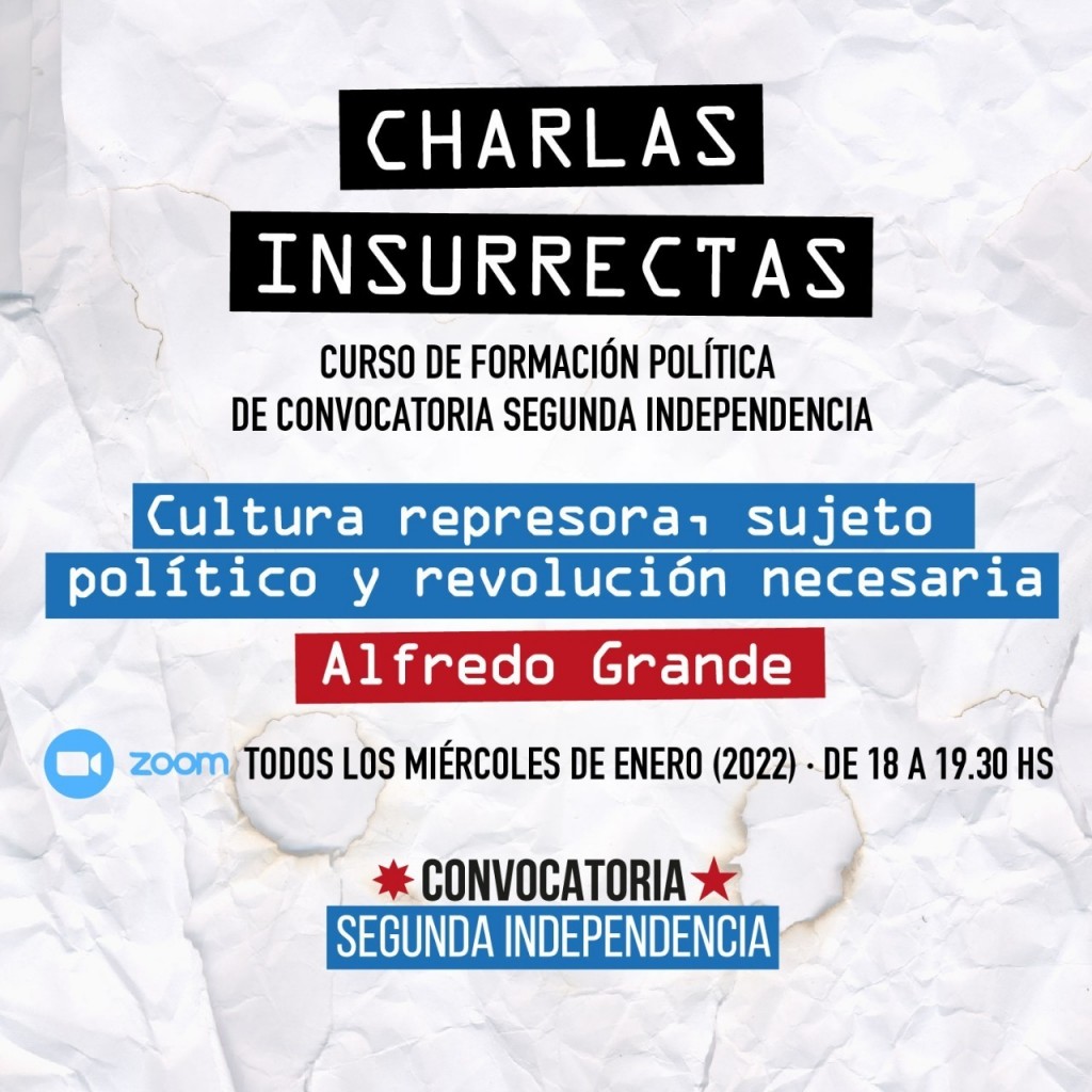 Charlas Insurrectas