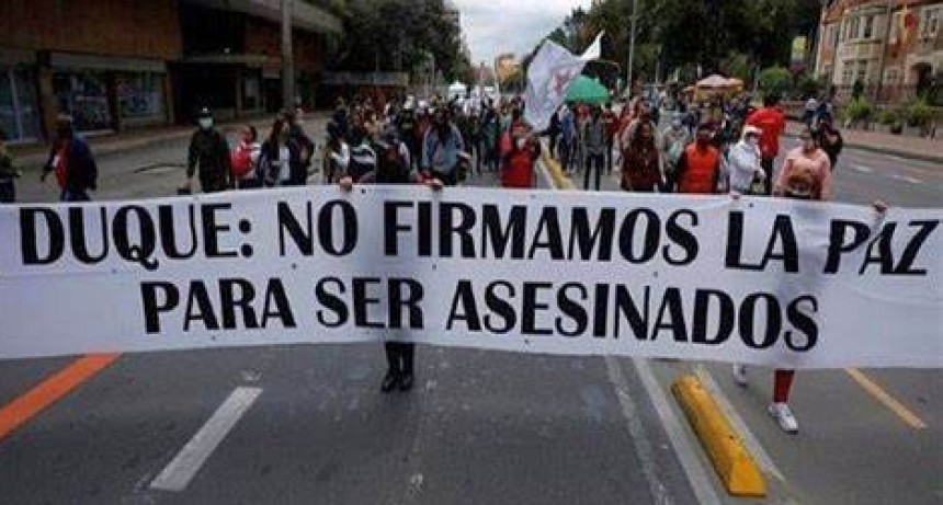 A 5 años de la Firma del Acuerdo de Paz. Reflexiones de algunas organizaciones