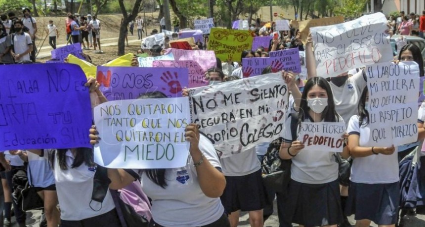 Ocho de cada diez argentinas sufrió algún tipo de violencia de género