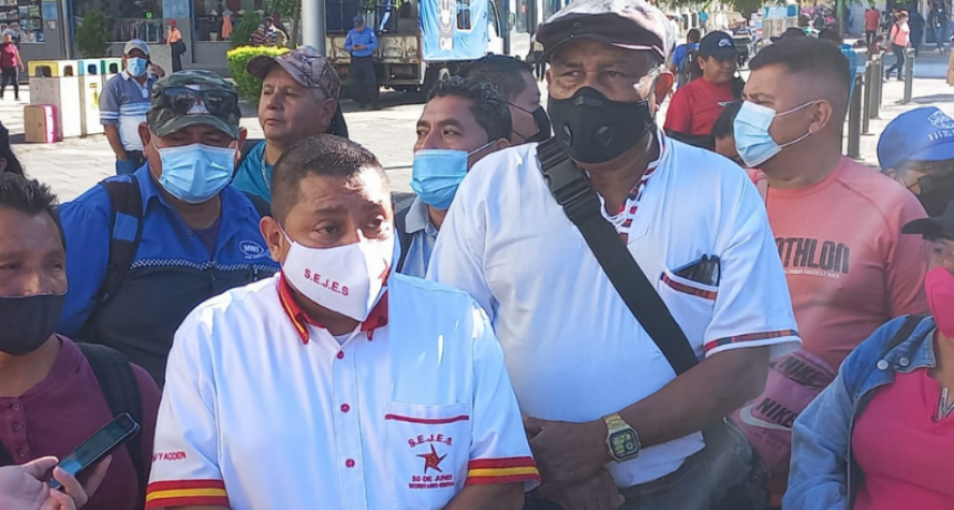 Organizaciones marcharán nuevamente contra medidas del Gobierno