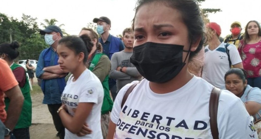 Juicio contra líderes de Guapinol está lleno de irregularidades: abogados defensores