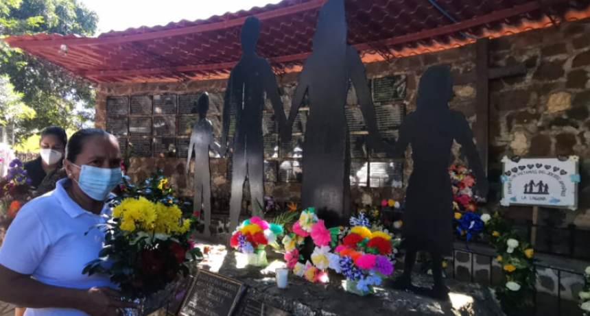 40 años de impunidad de la masacre de El Mozote y lugares aledaños