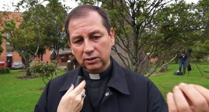 Quien es Monseñor Juan Carlos Barreto, Obispo de la Diócesis de Quibdó