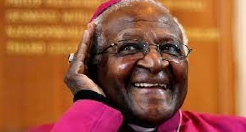 Falleció Desmond Tutu, héroe de la lucha contra el apartheid
