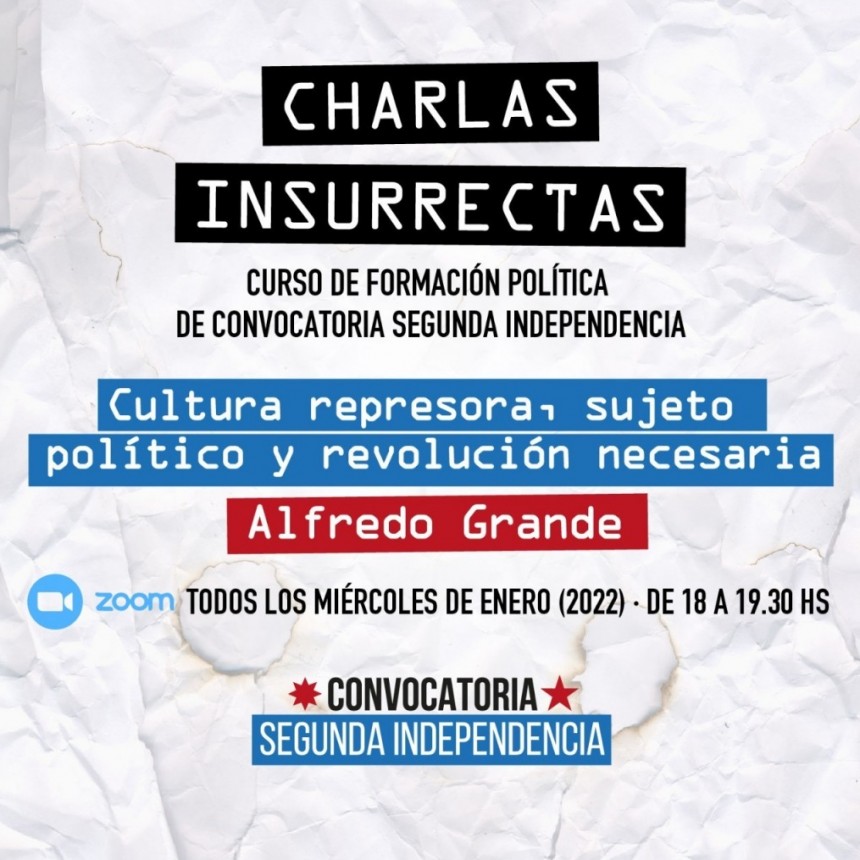 Charlas Insurrectas
