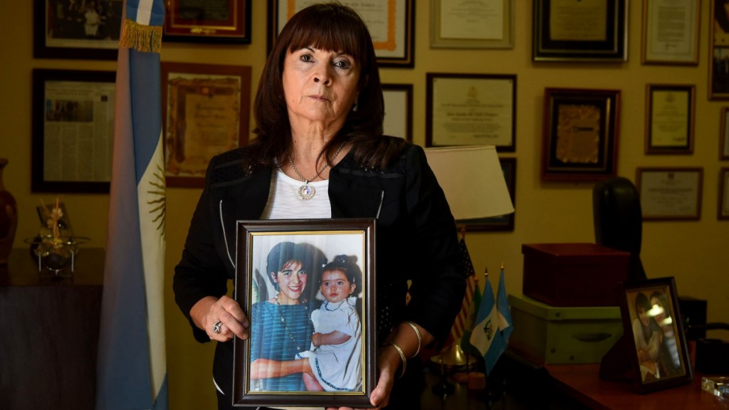 Conmemoran a Marita Verón en su cumpleaños 44