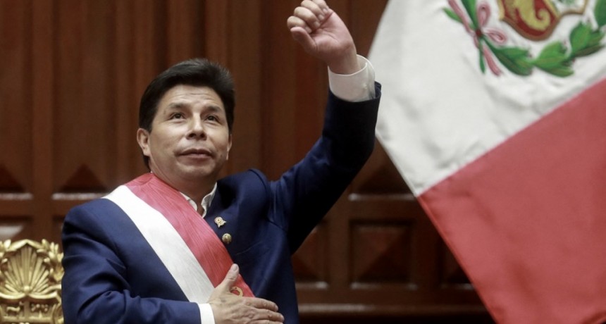 Citado por el Congreso, Castillo afirmó que 