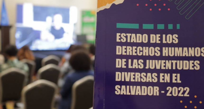 En El Salvador, la juventud no escapa de las violaciones a los derechos humanos