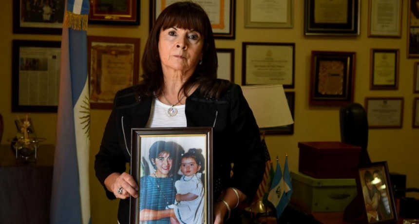 Conmemoran a Marita Verón en su cumpleaños 44