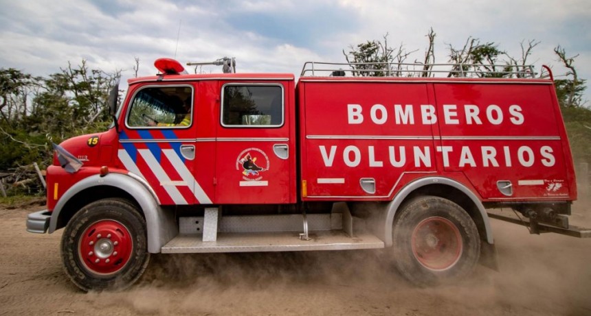 Incendios forestales: siete provincias registran focos activos