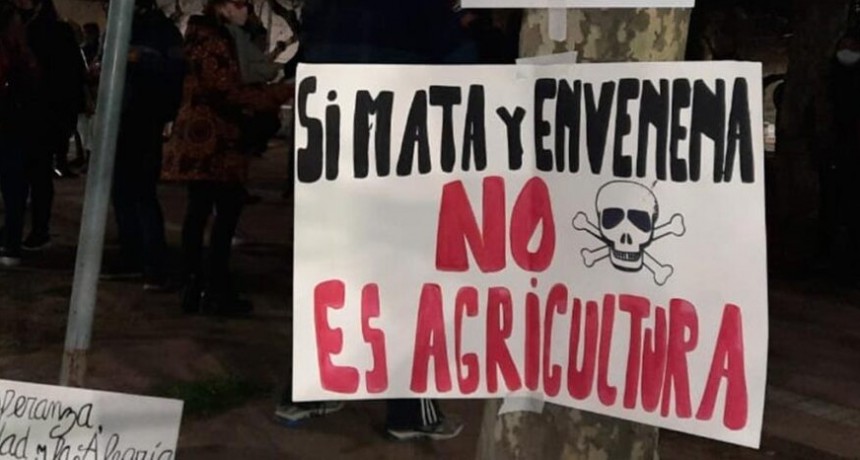 ¿Hasta cuándo extractivismo? Pueblos de todo el país salen a las calles para decir 